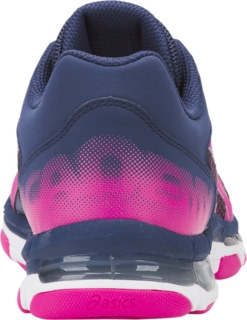 Asics netburner gel hot sale academy 8 netball trainers