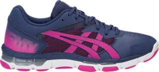 asics gel netburner academy 7