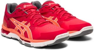 Asics netburner gel academy 8 hot sale netball trainers