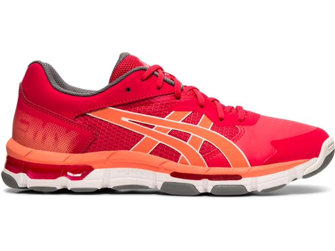 Women's GEL-NETBURNER ACADEMY 8 | AOP_1072A017.700 | Netballu200b | ASICS  Australia