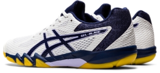 Asics gel blade femme new arrivals