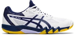 gel blade 6 netball trainers