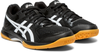 asics gel rocket indoor