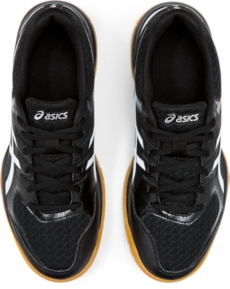 asics gel rocket indoor