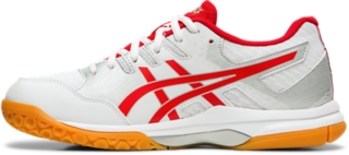 Asics gel deals rocket red