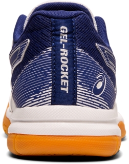 Tenis asics gel clearance rocket 9 masculino