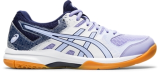 asics gel rocket lady