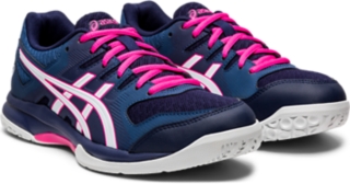 asics gel rocket 9 women