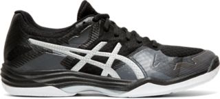 Women's GEL-TACTIC 2 | Black/Silver 