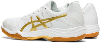 asics gel tactic badminton