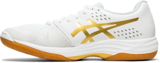 asics gel tactic badminton