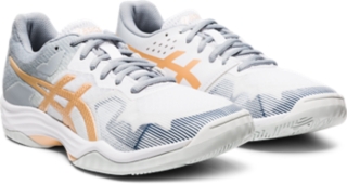 asics gel tactic badminton