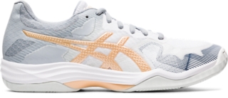Women's GEL-TACTIC 2 | White/Champagne 