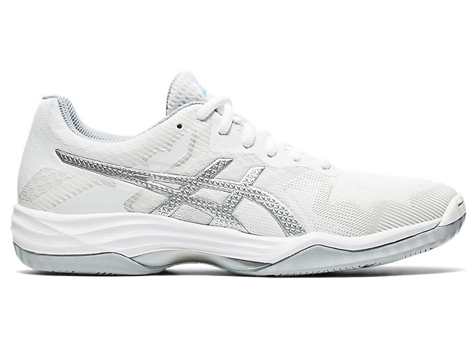 GEL-TACTIC 2 White/Aquarium | Volleyball Shoes | ASICS