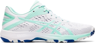 asics gel professional 13 junior netball trainers