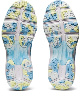 Women's NETBURNER PROFESSIONAL FF 2, Arctic Sky/Pure Silver, Netball​