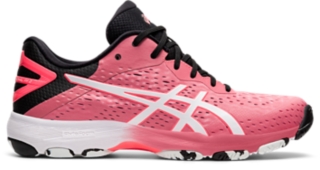 asics netburner professional ff 2 netball trainers