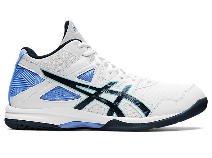 Image 1 of 7 of GEL-TASK 2 MT color White/French Blue