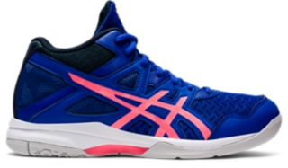 verbannen Master diploma Roei uit Women's GEL-TASK 2 MT | Lapis Lazuli Blue/Blazing Coral | Volleyball | ASICS