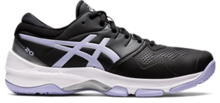 Asics gel netburner store black