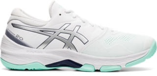 womens asics netball shoes