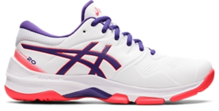 Asics shop netburner purple