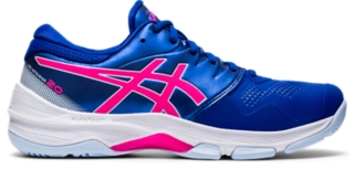 Asics shop netburner blue