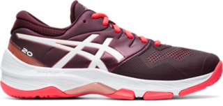 womens asics netball shoes