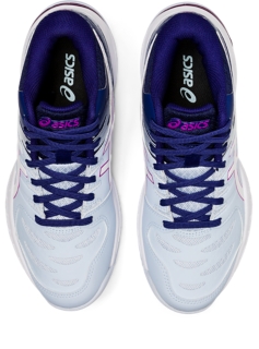 Más datos comportarse Women's GEL-BEYOND™ MT 6 | Soft Sky/White | Voleibol | ASICS