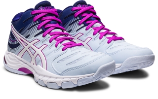 Women's GEL-BEYOND™ MT 6 Soft Sky/White | Voleibol