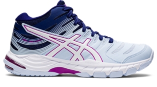 Involucrado sol Rápido Women's GEL-BEYOND MT 6 | Soft Sky/White | Volleyball | ASICS