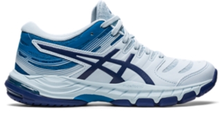 Women's GEL-BEYOND 6 | Sky/Indigo | Volleybal | ASICS