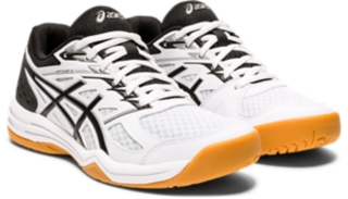 Asics women's upcourt 2 deals volleyball shoe