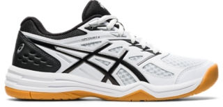 White | Women's Volleyball Shoes | ASICS