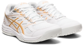 asics upcourt 4 white