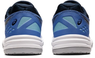 UPCOURT 4 PERIWINKLE BLUE/PURE SILVER