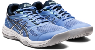 asics upcourt 4 blue