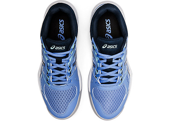 UPCOURT 4 PERIWINKLE BLUE/PURE SILVER