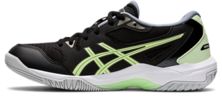 verwijderen stroomkring tekst Women's GEL-ROCKET 10 | Black/Illuminate Yellow | Volleyball Shoes | ASICS