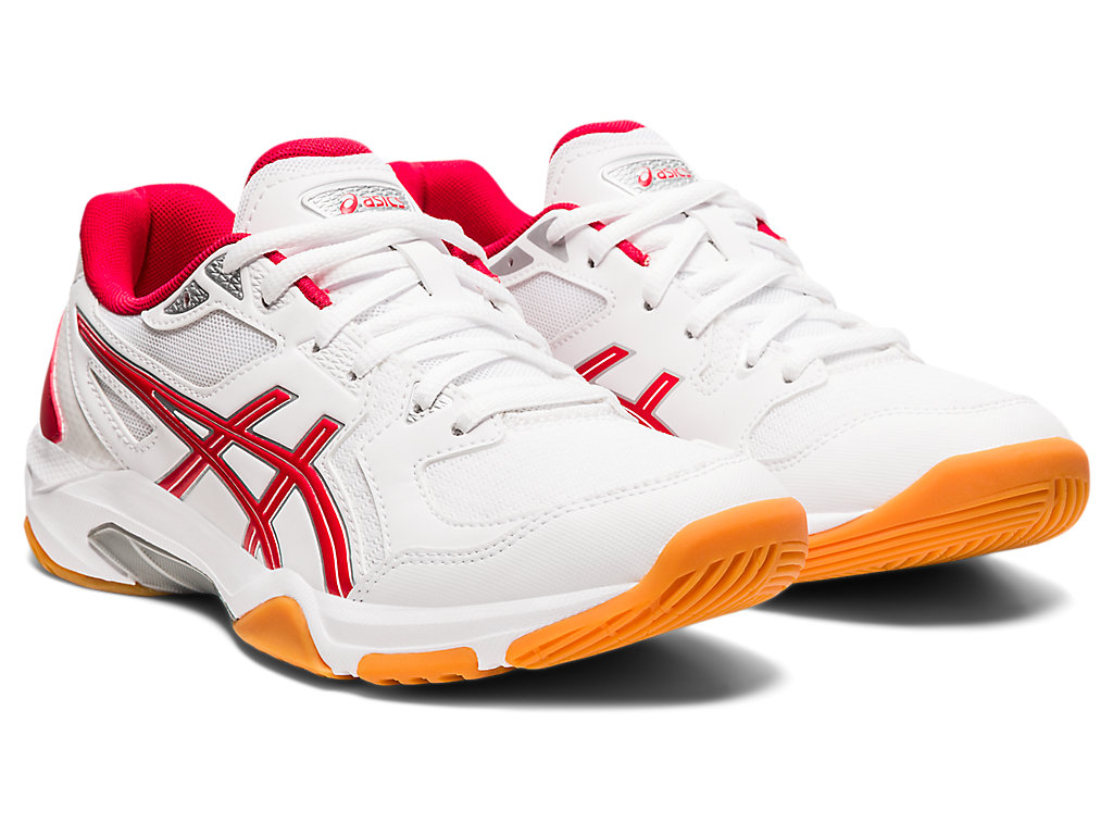 Women's | Red | Volleyball Shoes |