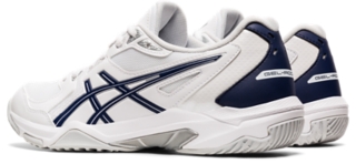 Women's GEL-ROCKET 10 | White/Peacoat | Volleyball Shoes | ASICS