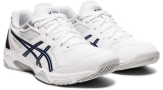 Women's GEL-ROCKET 10 | White/Peacoat | Volleyball Shoes | ASICS