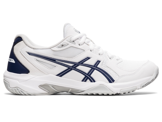 Asics gel rocket womens court sale shoes