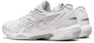 ASICS White Gel-Rocket 10 Sneakers