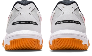 Transformator vacature breng de actie Women's GEL-ROCKET 10 | White/Pink Cameo | Volleyball Shoes | ASICS