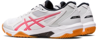 Asics volley outlet rosa