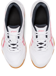 Asics GEL-ROCKET™ 10 - Zapatillas de voleibol mujer white/pink cameo -  Private Sport Shop
