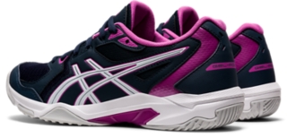 Asics gel rocket outlet dames