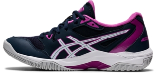 Tênis asics gel outlet rocket 9 masculino