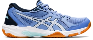 Asics women's gel rocket volleyball shoes best sale